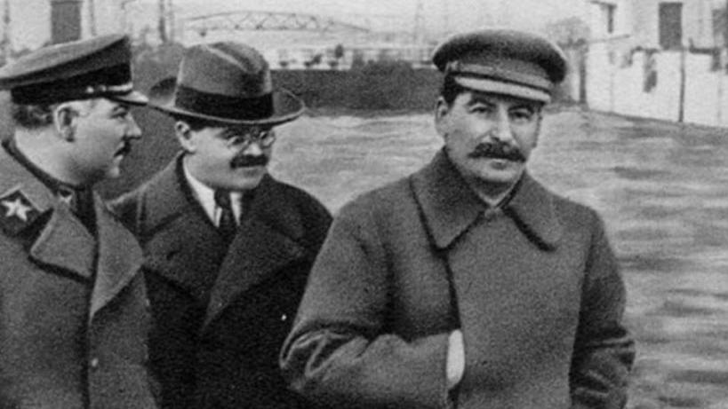 Сталин в начале войны
