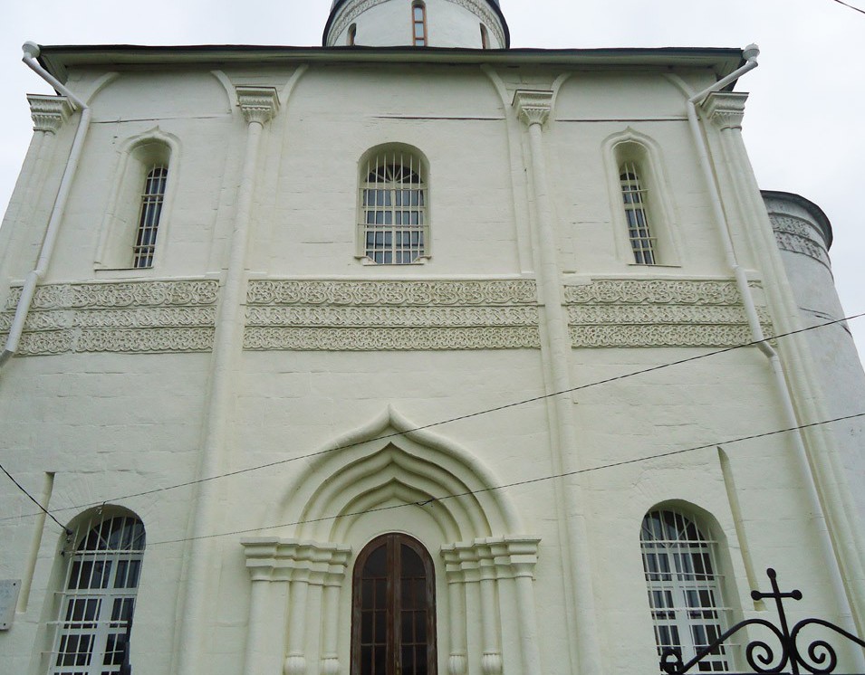 Архитектура Успенского собора