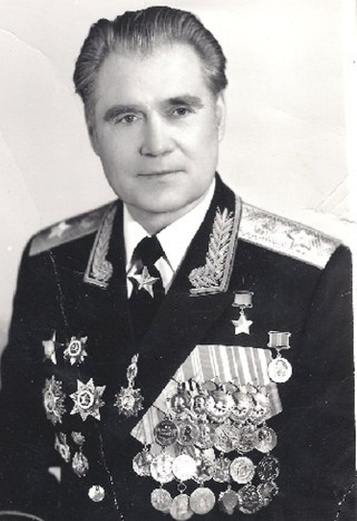 Юрий Максимов
