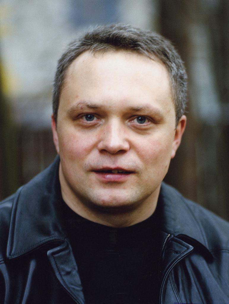 Политтехнолог Константин Костин