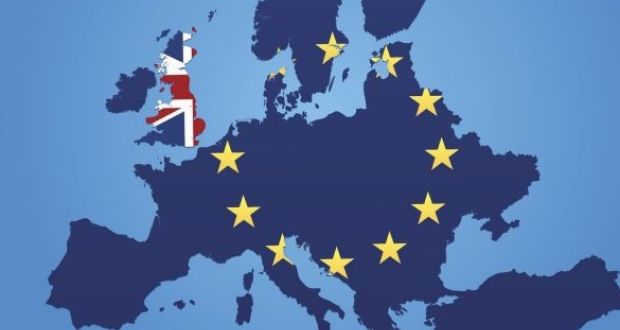 ЕС без Великобритании
