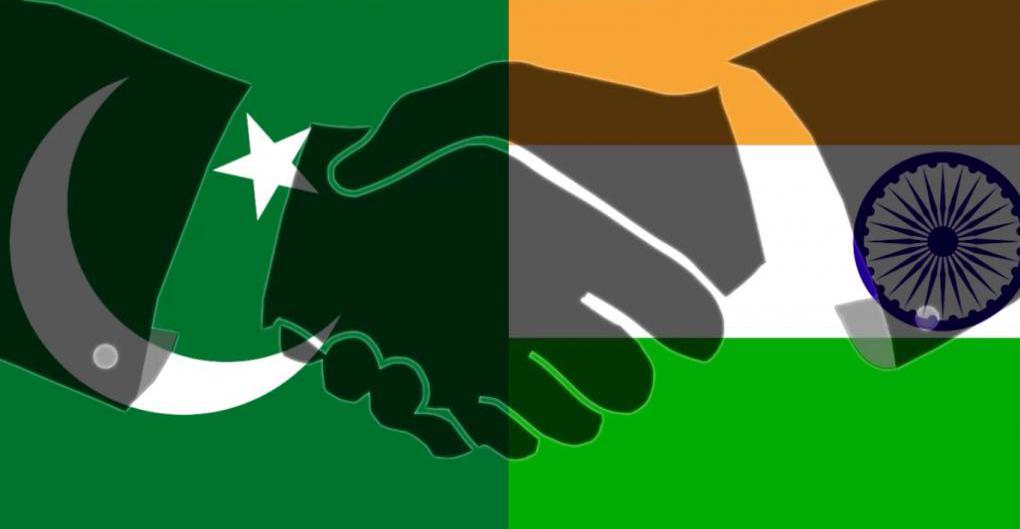 Перемирие между Индией и Пакистаном