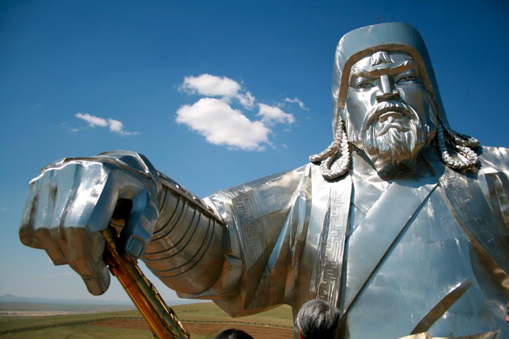 Монгольские правители