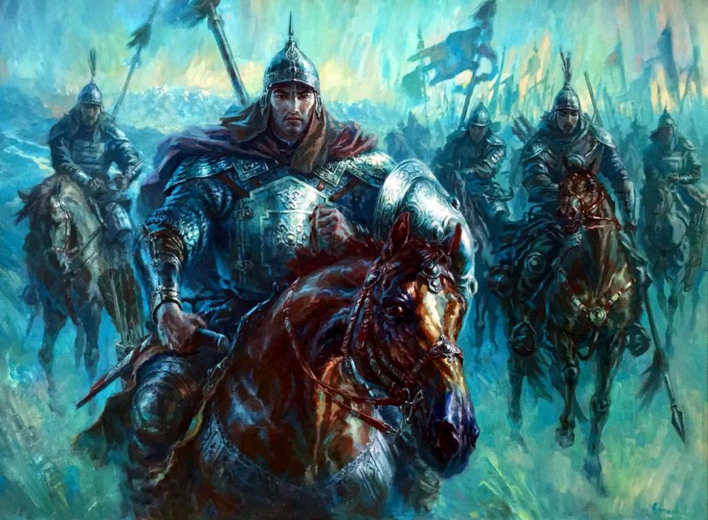 Западный поход монголов на Европу