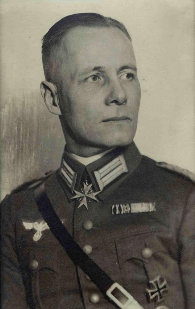 Генерал-фельдмаршал Роммель