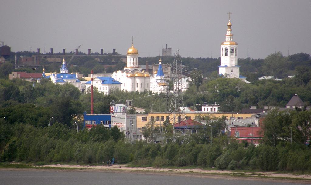 Фото Зилантова монастыря