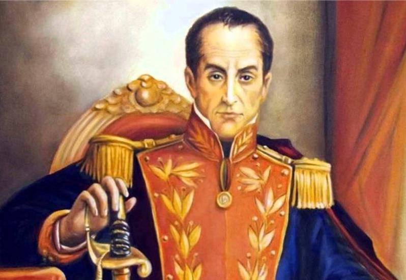 Президент Боливар