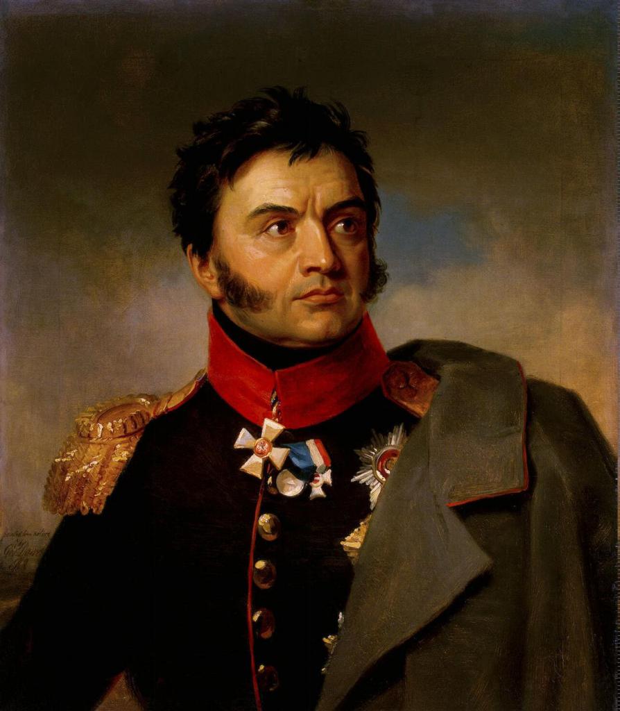 Генерал Раевский