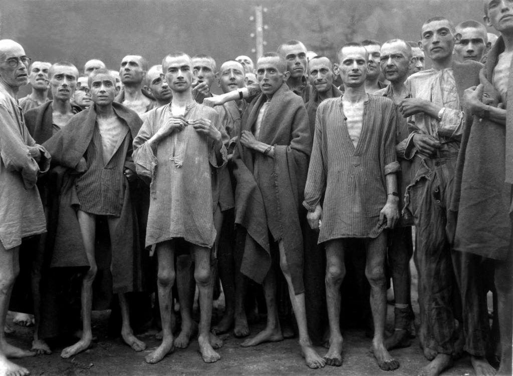 Холокост в годы войны