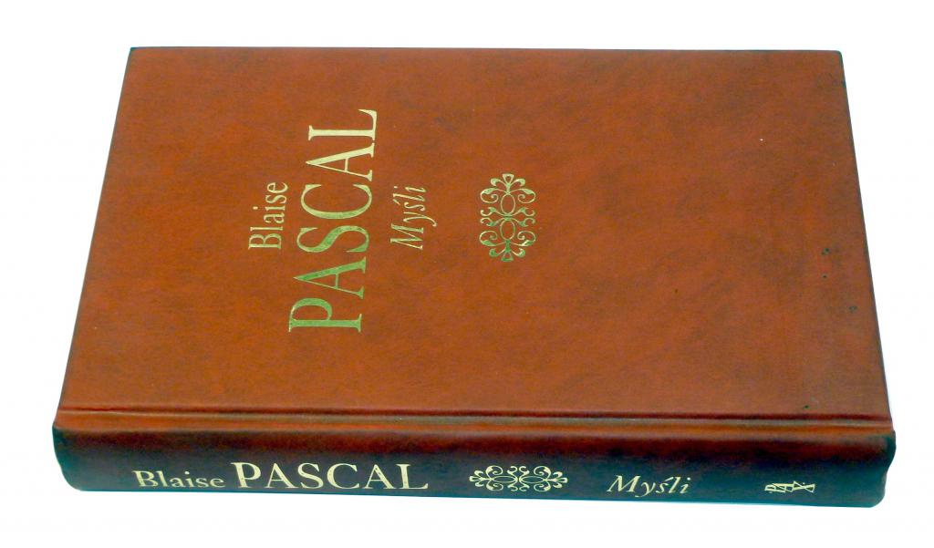 Книги Паскаля