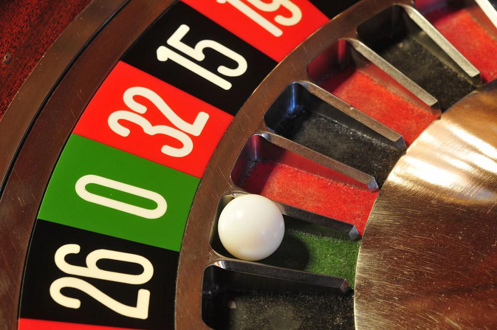 Теория азартных игр