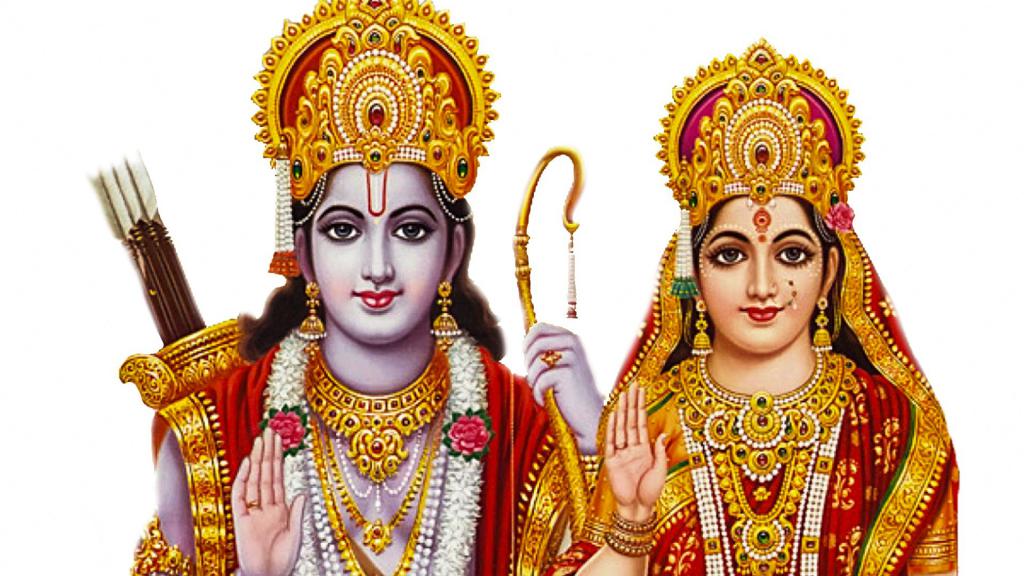 бог рама в индуизме