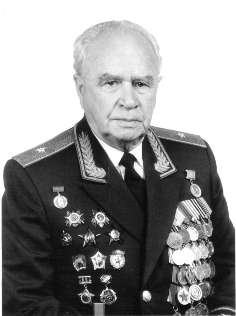 Рафаил Самуилович Белкин