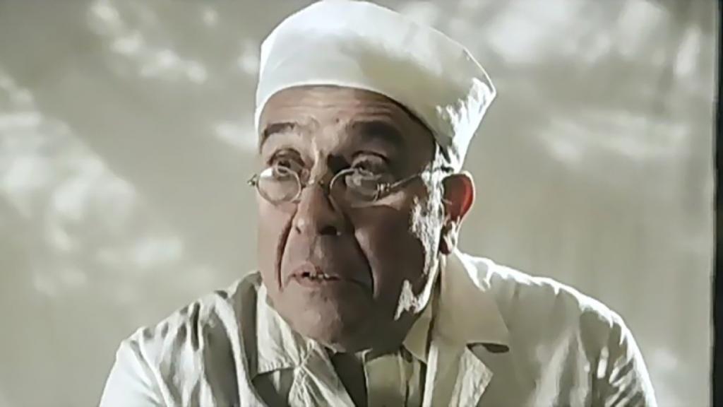 Актер Николай Кириченко