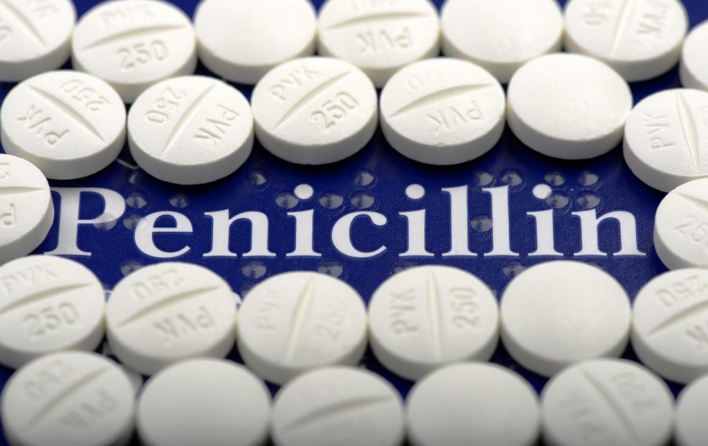 Лечение пенициллином