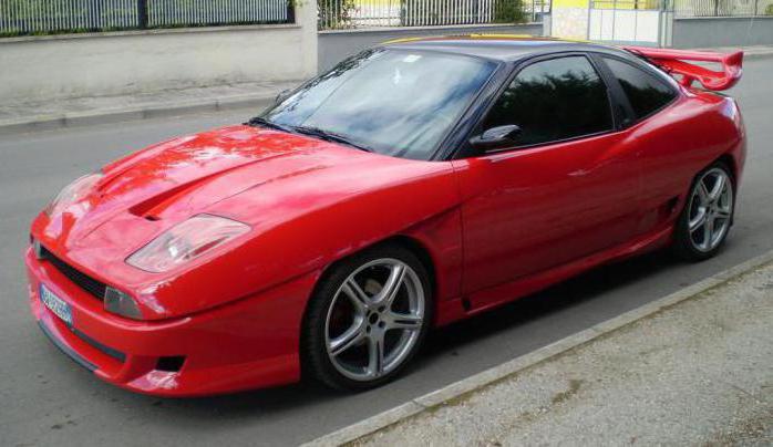Fiat Coupe 2000 