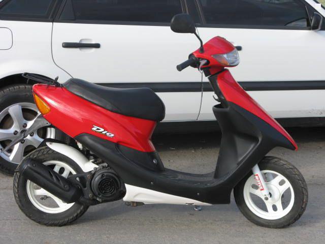  honda dio af 34 характеристики