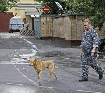 лефортовский вал