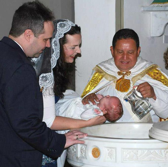Крестная мама обязанности при крещении