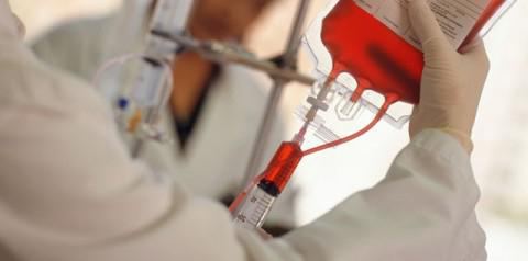 переливание крови при низком гемоглобине эффективность