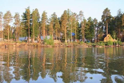 Серебряное озеро ханты-мансийск