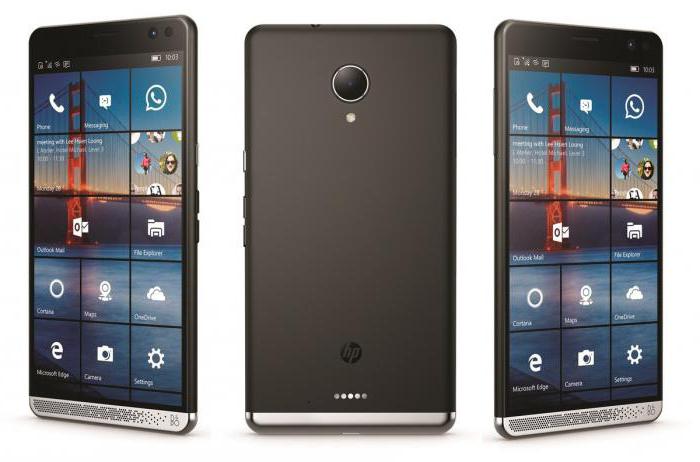 телефон на базе windows mobile