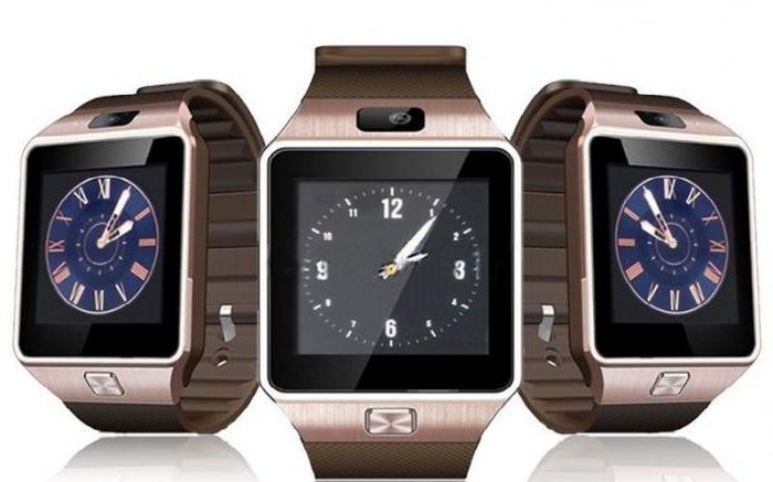 умные часы smartwatch dz09 инструкция
