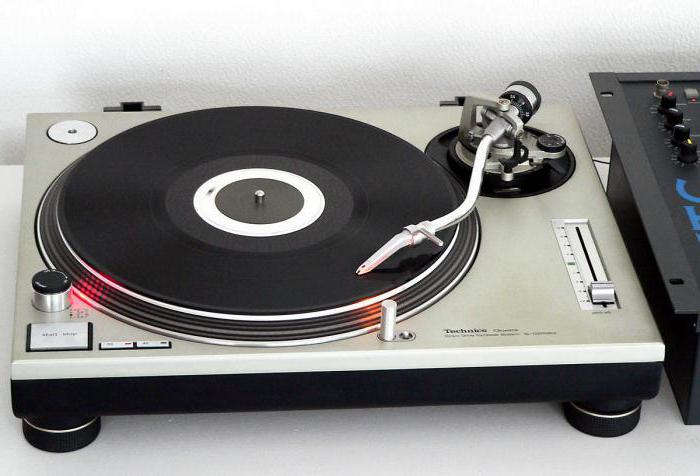 technics sl 1200