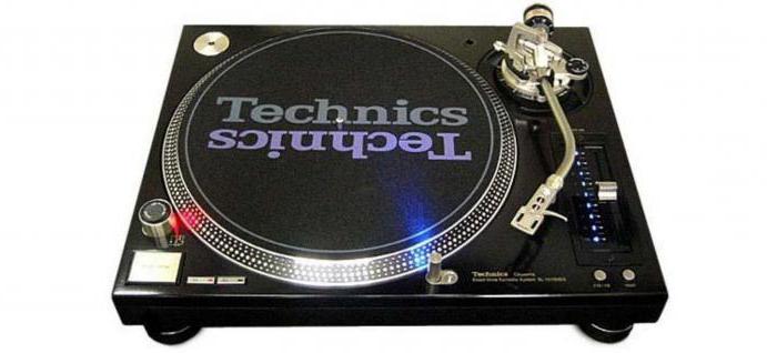 technics sl 1200 mk3 инструкция