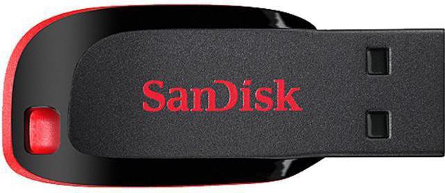 sandisk cruzer blade отзывы