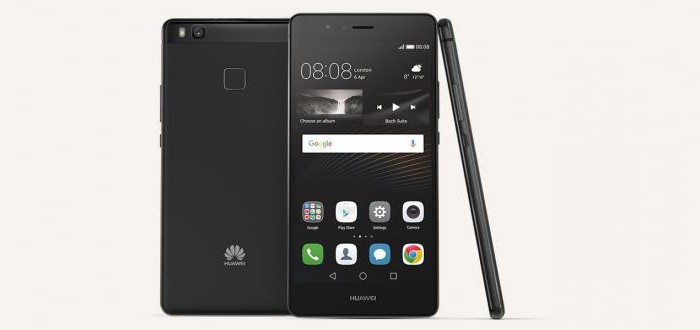 huawei p9 lite характеристики отзывы