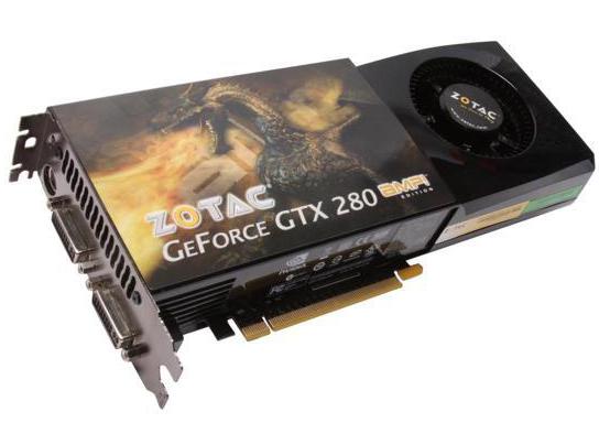 msi geforce gtx 280