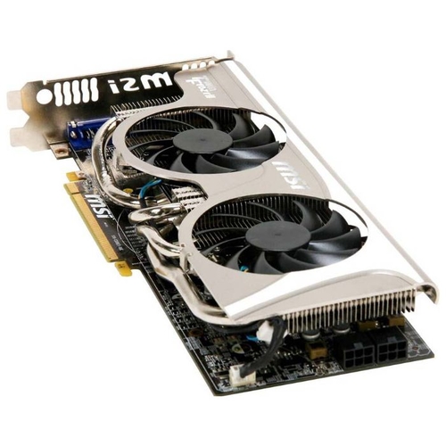 radeon hd 5850 характеристики