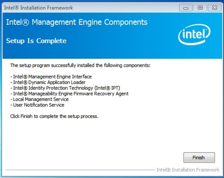 intel management engine components можно ли отключить