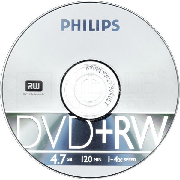 диск dvd rw