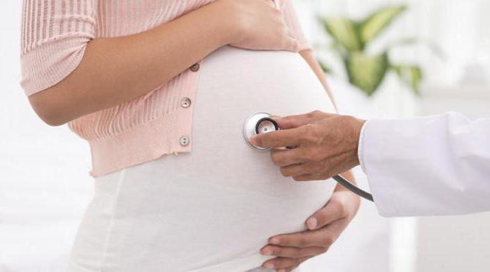  гиперплазия плаценты при беременности 