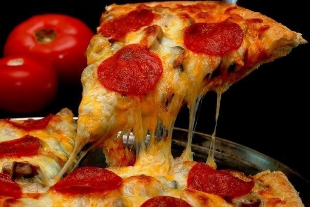 Секреты приготовления пиццы