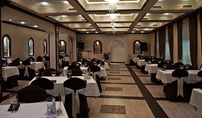 Ресторан "Баку Сити"