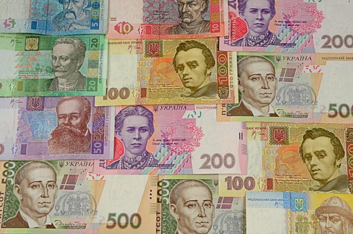 курс украинской валюты к рублю