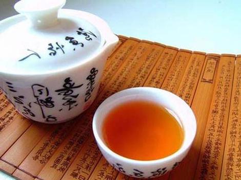 сорта китайского чая