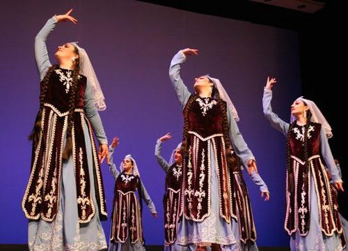армянские народные танцы