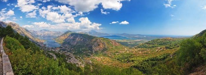 ловчен черногория