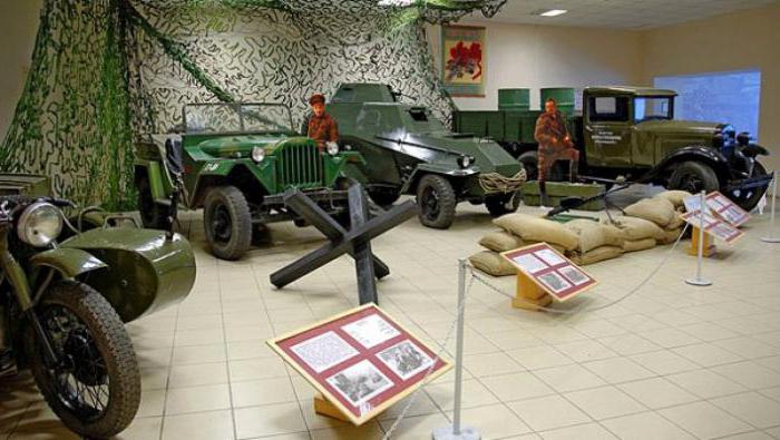 музей автомотостарины владивосток