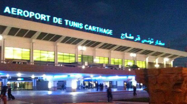 тунис аэропорт монастир