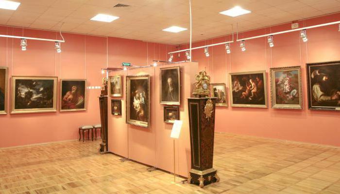 ростовский областной музей изобразительных искусств на пушкинской