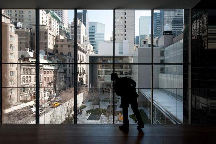 нью йоркский музей современного искусства