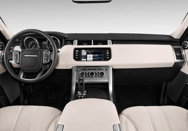 Range Rover Sport: тюнинг, рестайлинг, обвесы