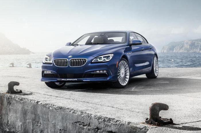 BMW Alpina – качество, проверенное временем