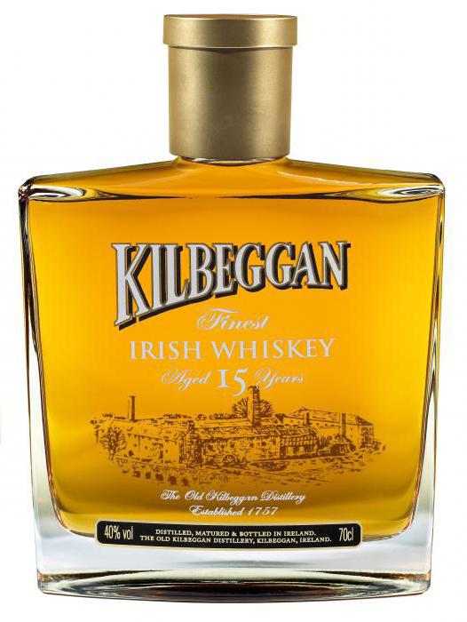 kilbeggan виски