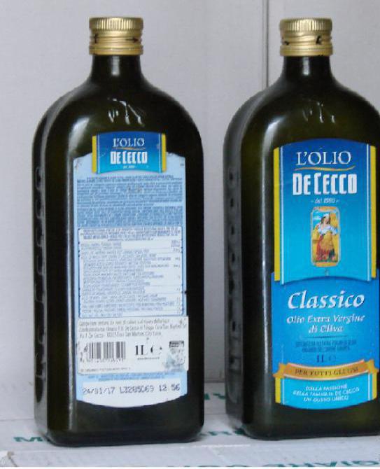 оливковое масло de cecco отзывы 